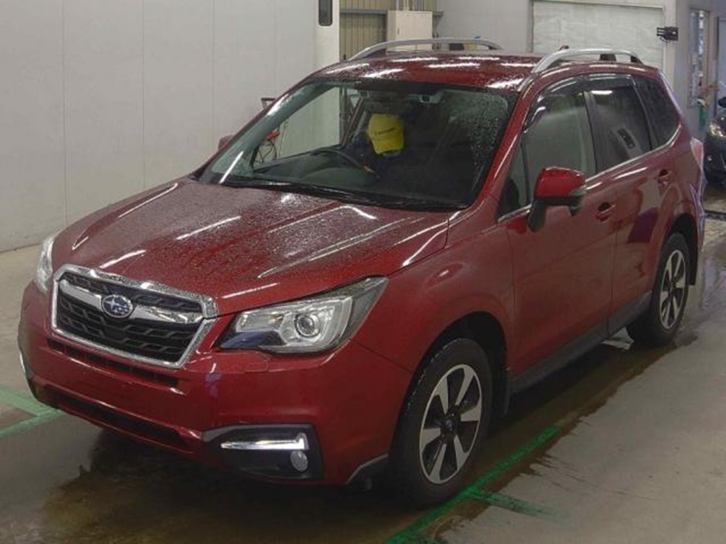 2016 Subaru Forester 4WD 31,701kms | Image 1 of 6