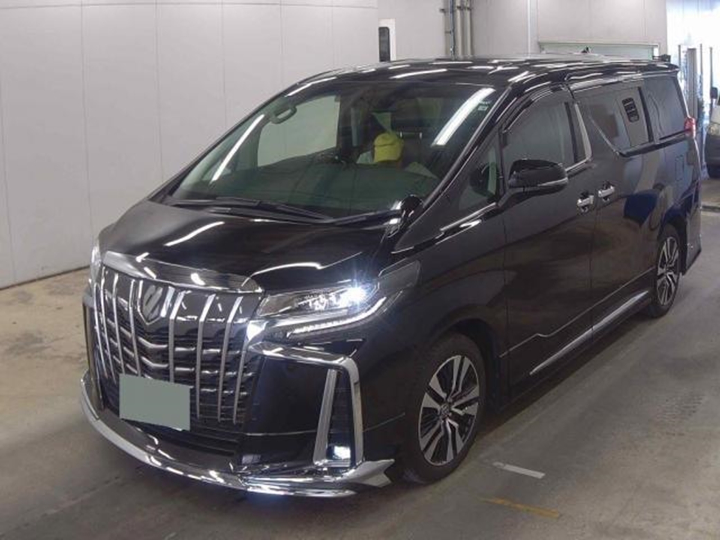 2022 Toyota Alphard 7,825kms | Image 1 of 6