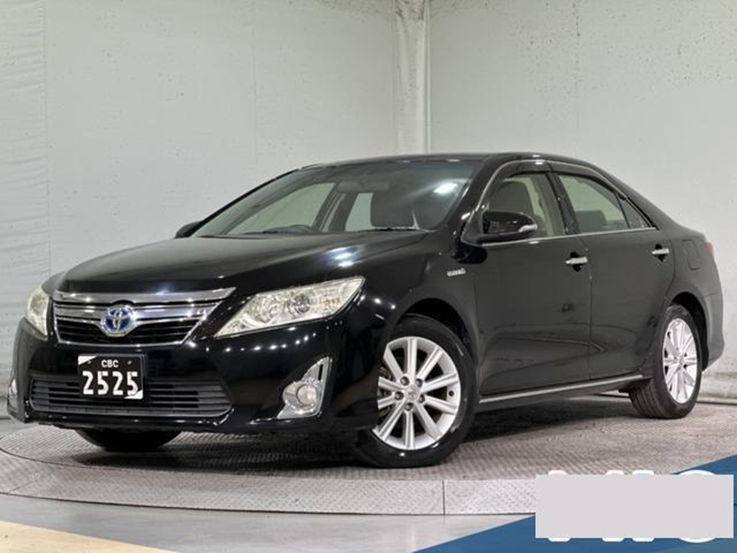 2012 Toyota Camry Hybrid 43,000kms | Image 1 of 15