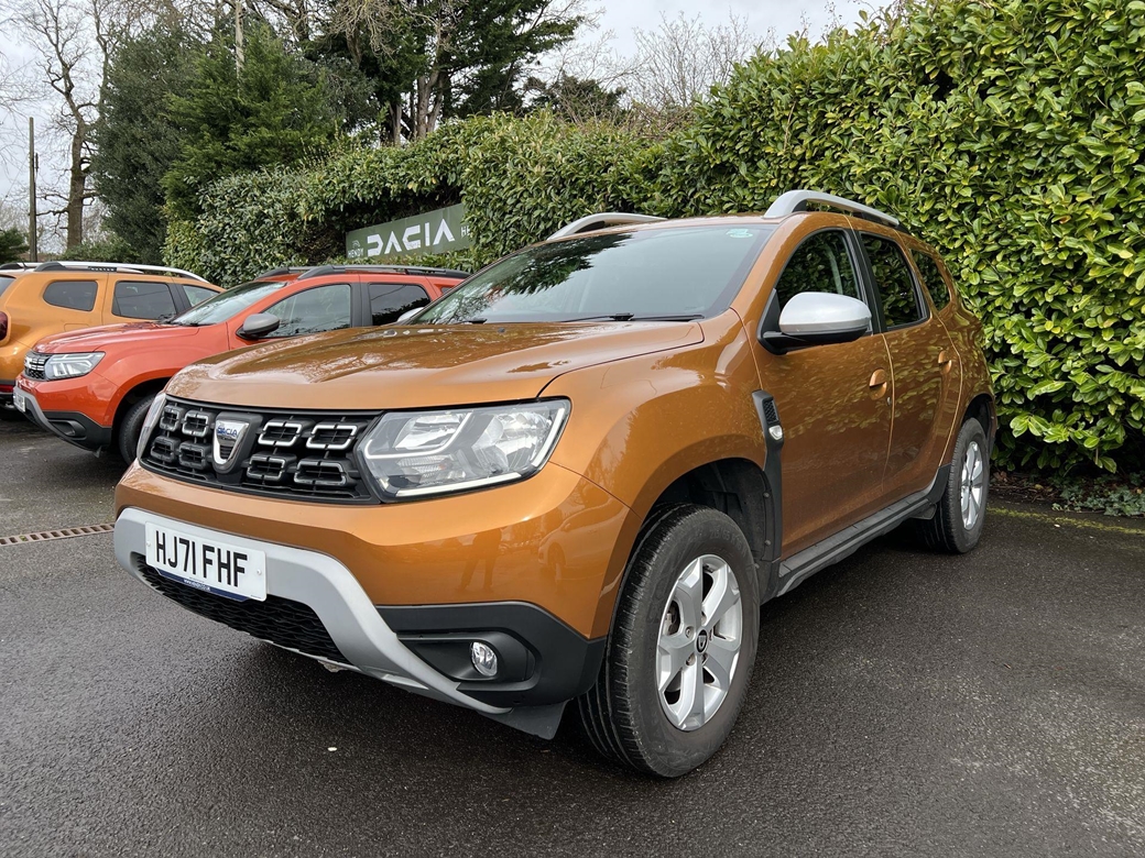 2021 Dacia Duster 20,188kms | Image 1 of 29