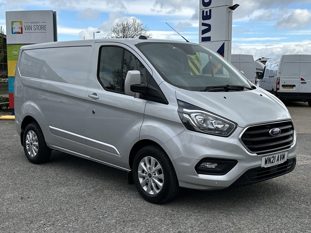 2021 Ford Transit 90,941kms | Image 1 of 40