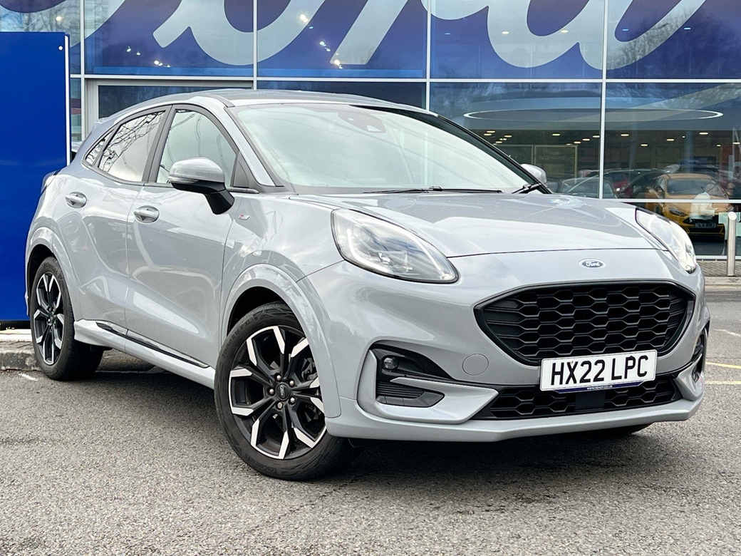 2022 Ford Puma ST-Line 26,052kms | Image 1 of 40