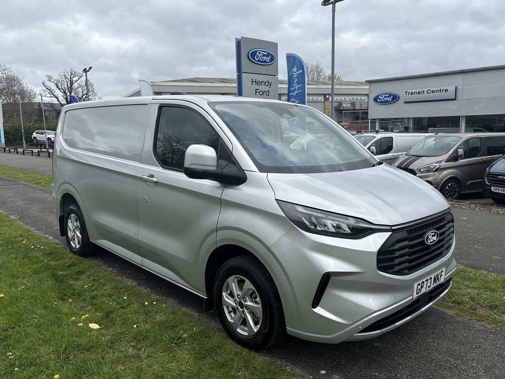 2024 Ford Transit 995kms | Image 1 of 40