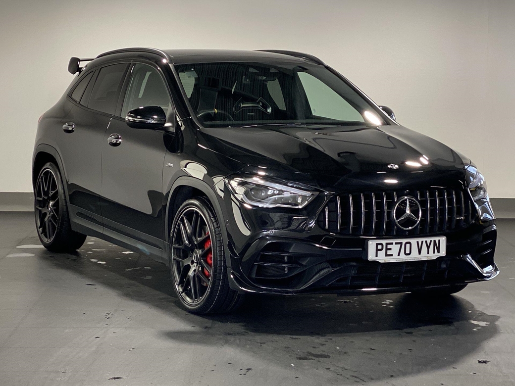 2020 Mercedes-AMG GLA 45 4WD 26,845kms | Image 1 of 40