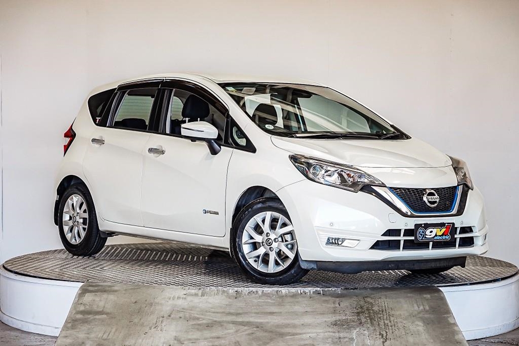 2019 Nissan Note e-Power 72,173kms | Image 1 of 18