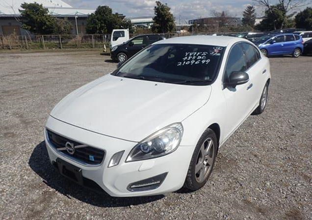 2012 Volvo S60 98,374kms | Image 1 of 18
