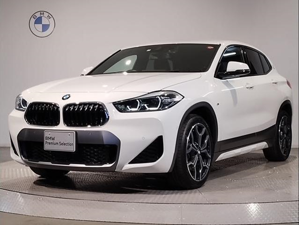 2021 BMW X2 xDrive 20d 4WD 26,000kms | Image 1 of 17