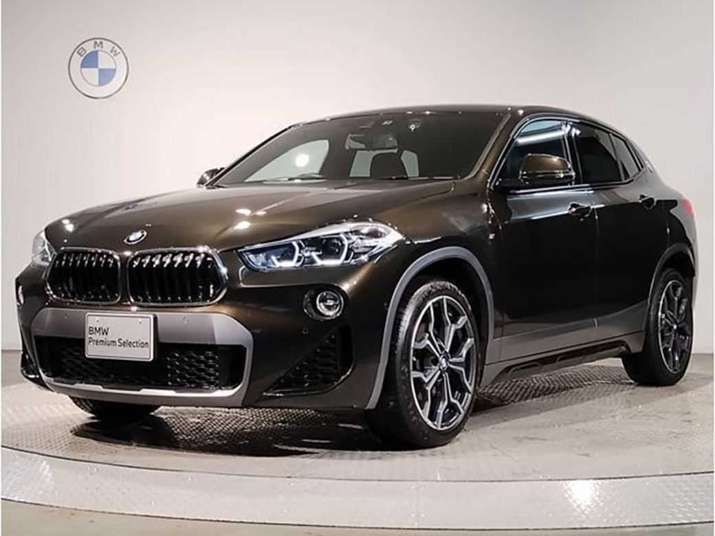 2019 BMW X2 xDrive 18d 4WD 20,000kms | Image 1 of 17