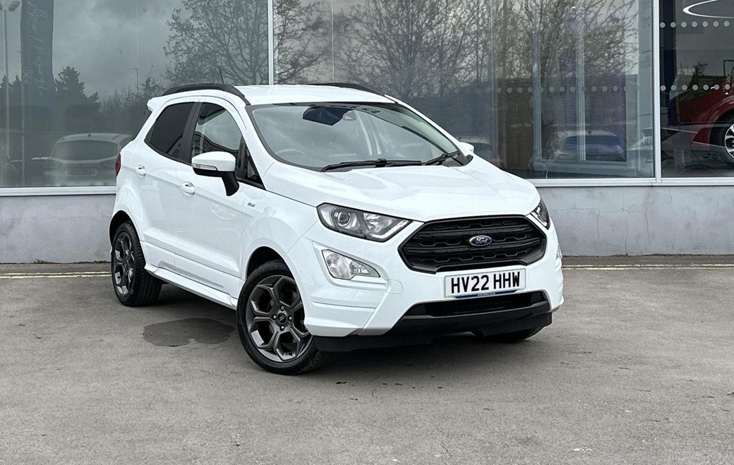 2022 Ford Ecosport ST-Line 11,698kms | Image 1 of 40