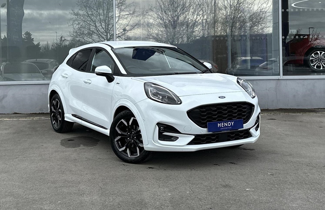 2023 Ford Puma ST-Line 16,462kms | Image 1 of 40