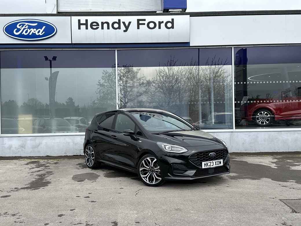 2023 Ford Fiesta ST-Line 9,223mls | Image 1 of 40