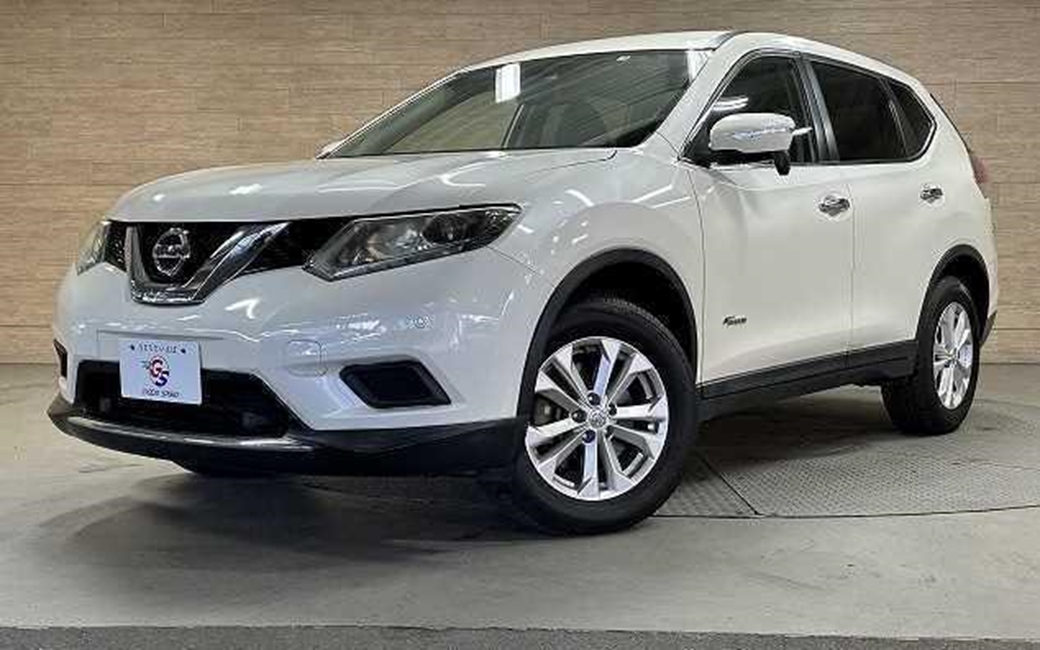 2015 Nissan X-Trail 20X 4WD 47,000kms | Image 1 of 20