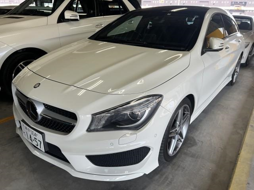 2014 Mercedes-Benz GLA Class GLA250 4WD 69,014kms | Image 1 of 11
