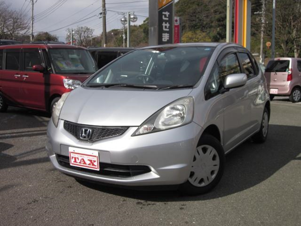 2009 Honda Fit 21,371mls | Image 1 of 20