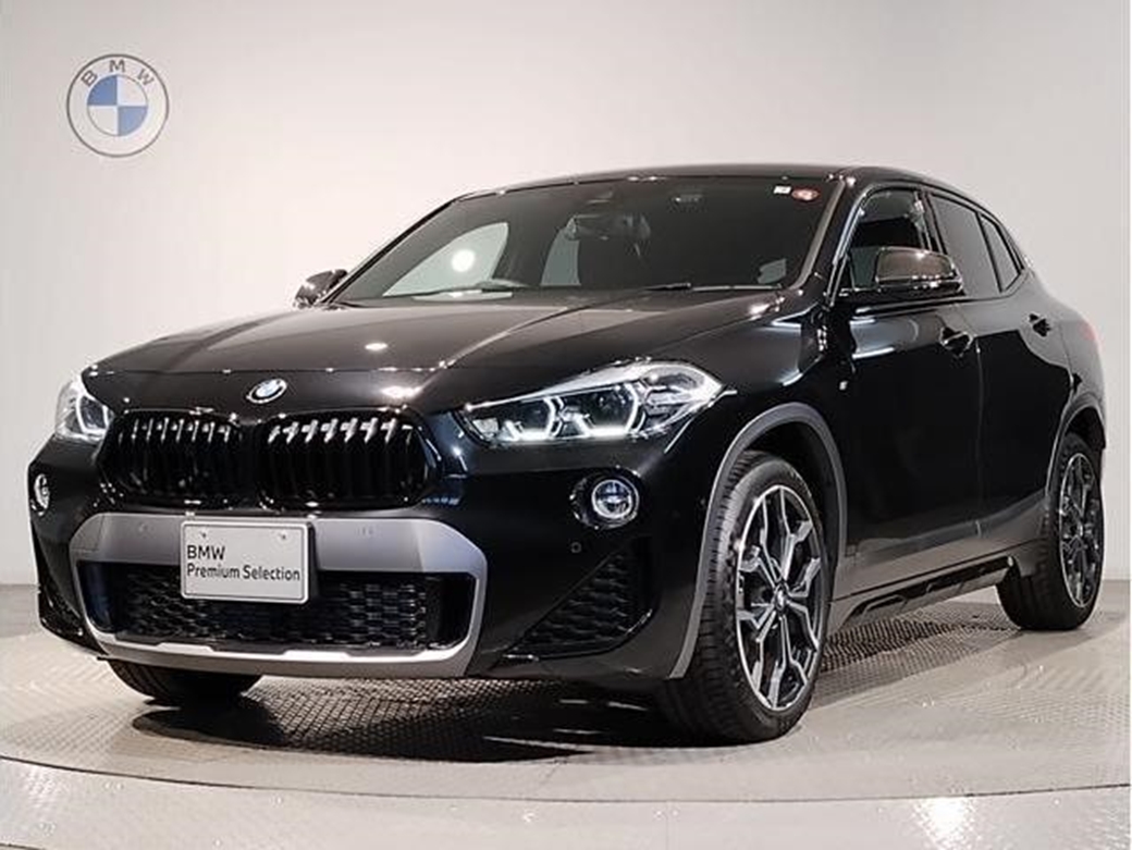 2019 BMW X2 xDrive 18d 4WD 14,000kms | Image 1 of 17