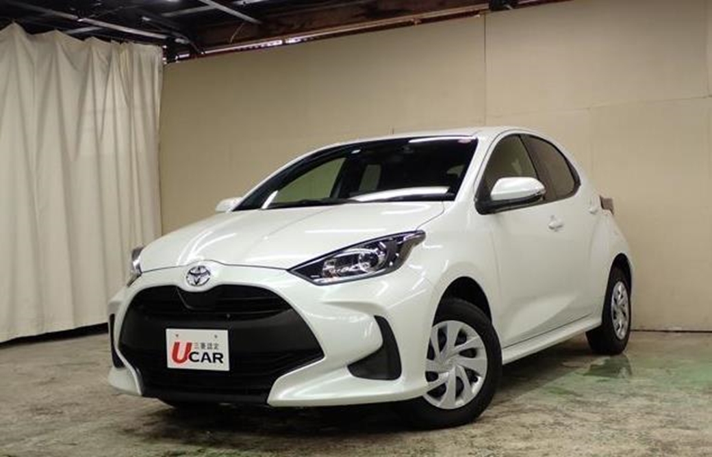 2023 Toyota Yaris 4WD 19,000kms | Image 1 of 20