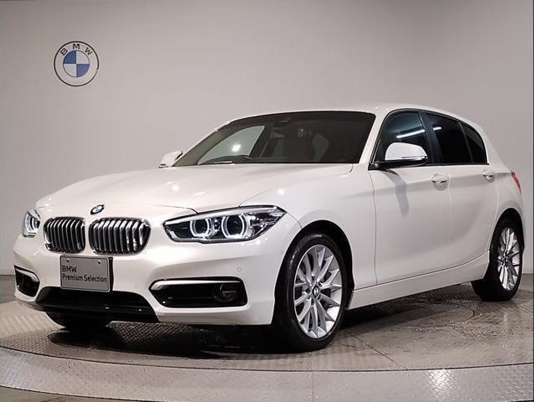 2019 BMW 1 Series 118i 24,000kms | Image 1 of 17