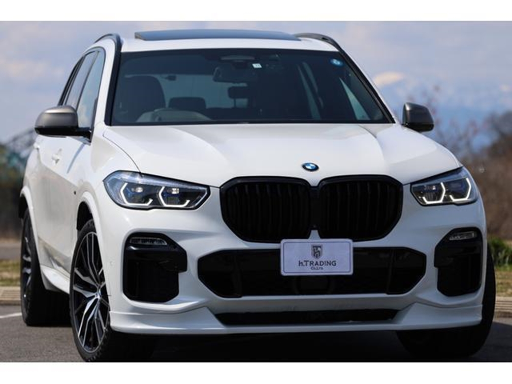 2019 BMW X5 4WD 61,000kms | Image 1 of 20