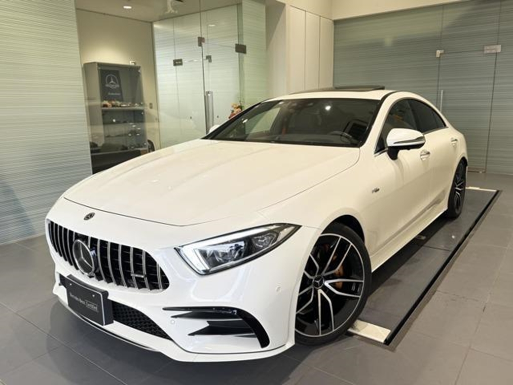 2021 Mercedes-AMG CLS 53 4WD 11,000kms | Image 1 of 20