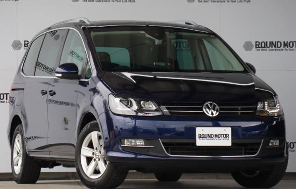 2019 Volkswagen Sharan TSi Turbo 31,000kms | Image 1 of 19