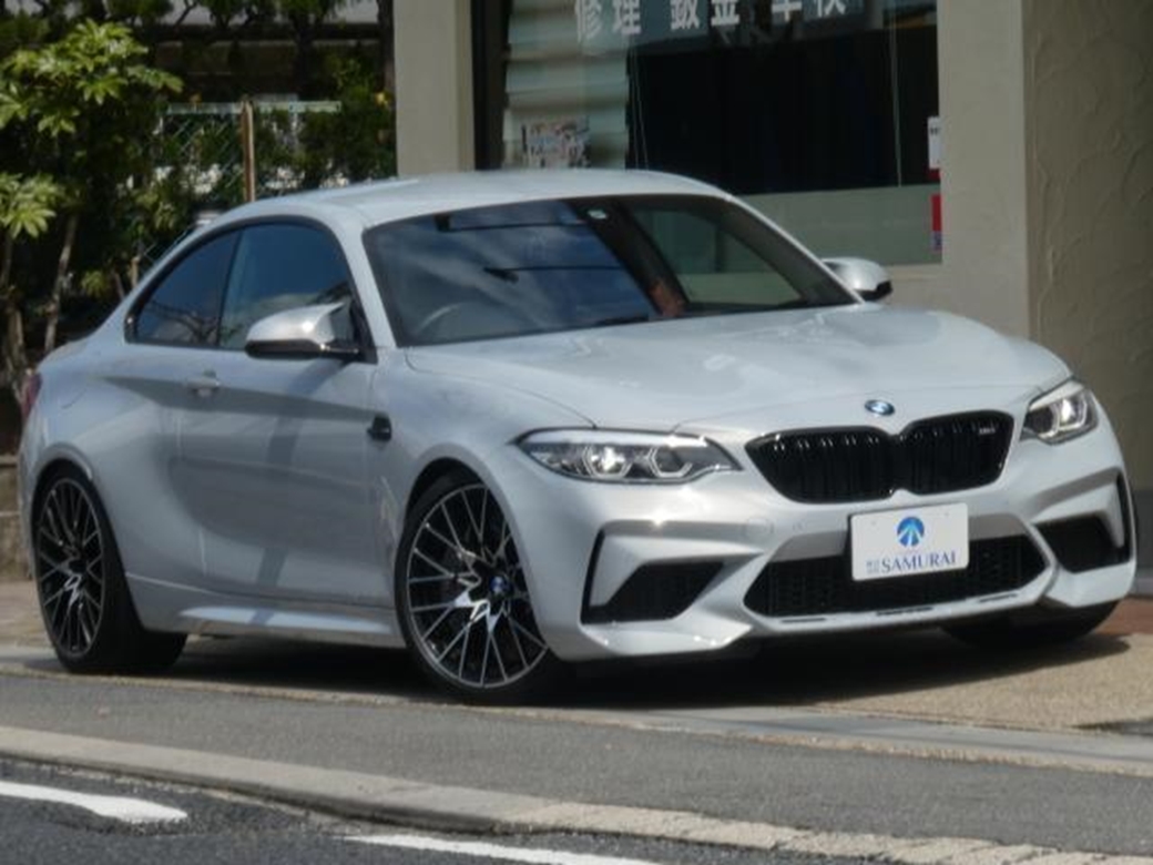 2019 BMW M2 9,000kms | Image 1 of 19