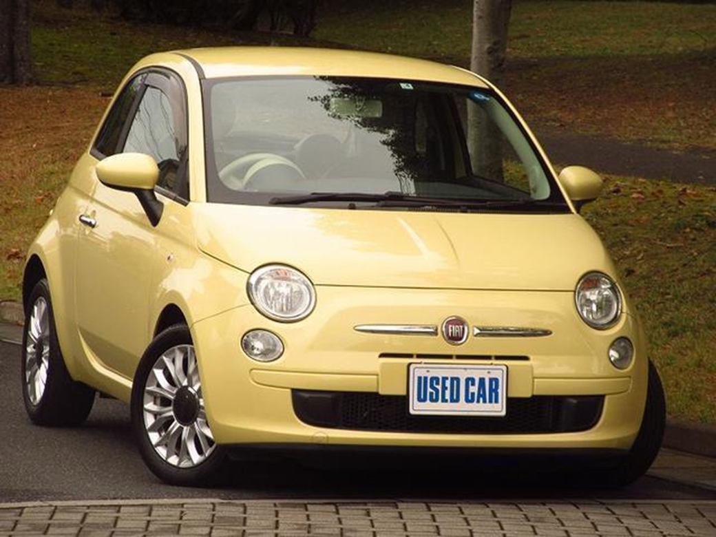 2015 Fiat 500 67,864kms | Image 1 of 20