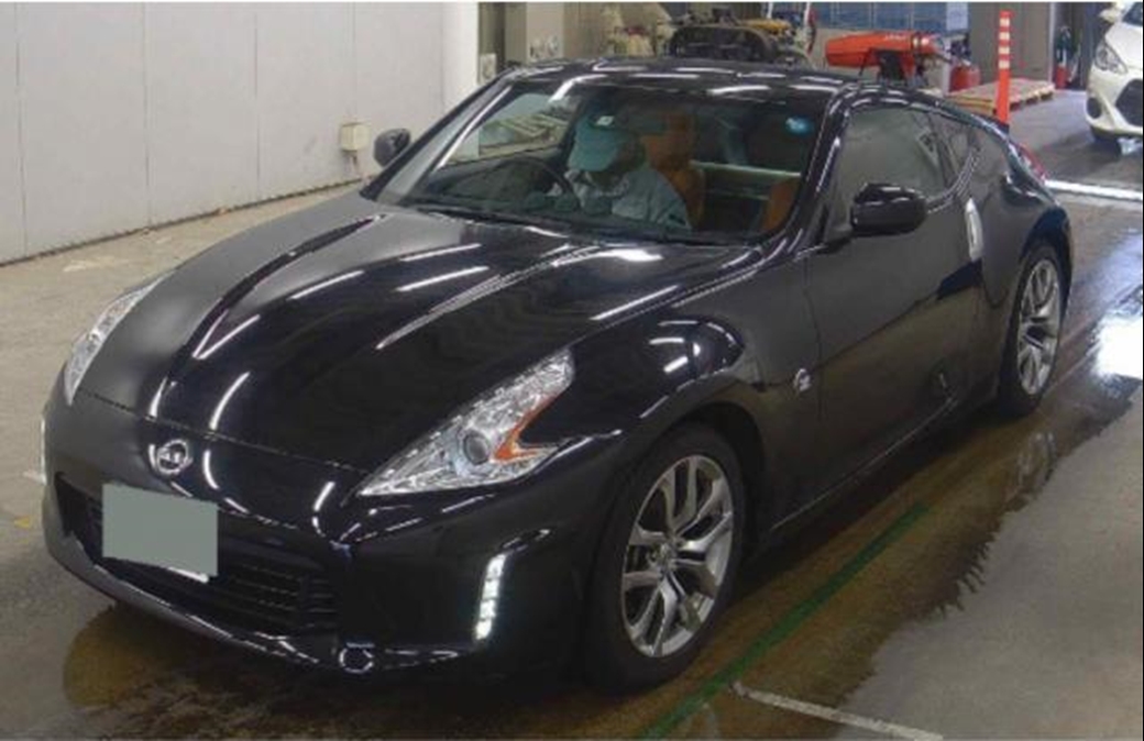 2013 Nissan Fairlady Z Version T 32,140kms | Image 1 of 5
