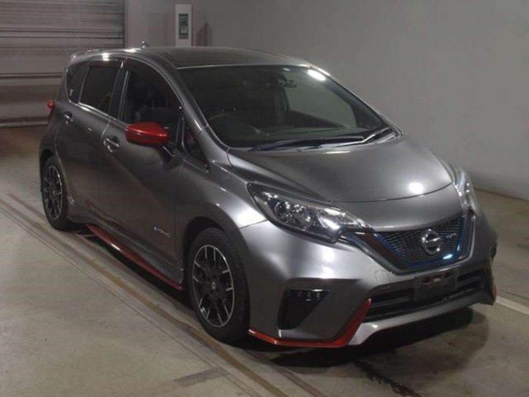 2017 Nissan Note Nismo 39,977kms | Image 1 of 8