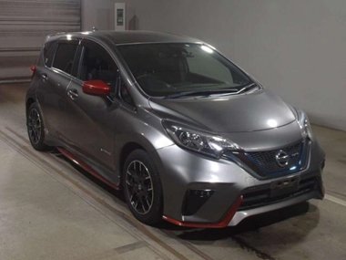 2017 Nissan Note Nismo