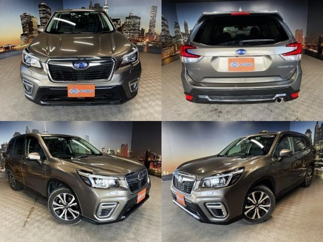 2019 Subaru Forester 4WD 78,350kms | Image 1 of 9