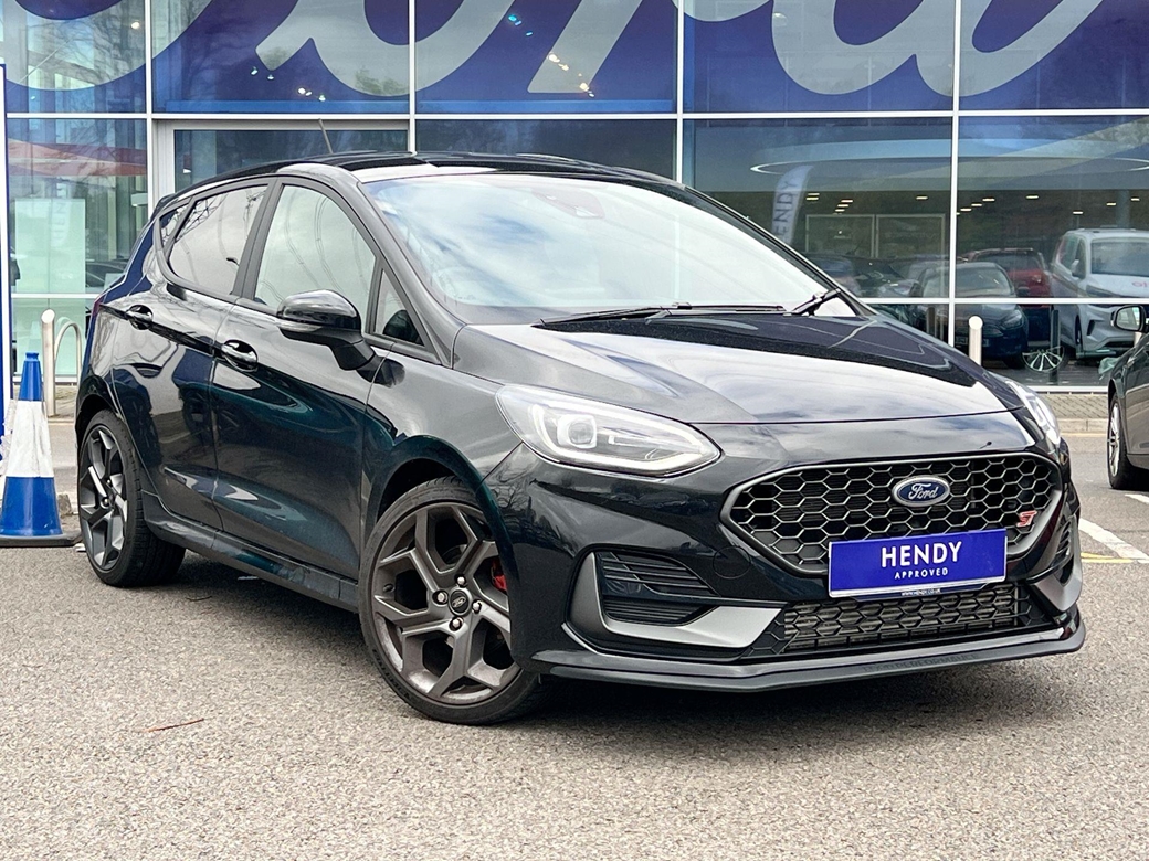 2023 Ford Fiesta 12,252kms | Image 1 of 40