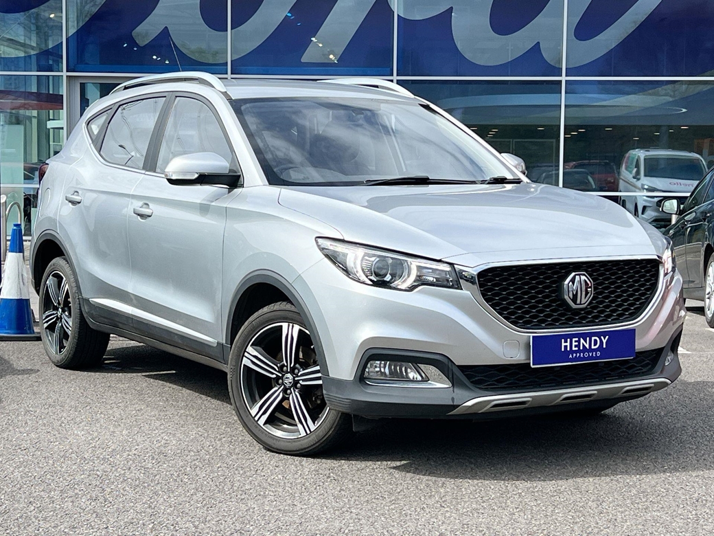 2019 MG ZS 46,602kms | Image 1 of 40