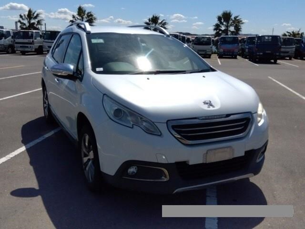 2015 Peugeot 2008 83,000kms | Image 1 of 13
