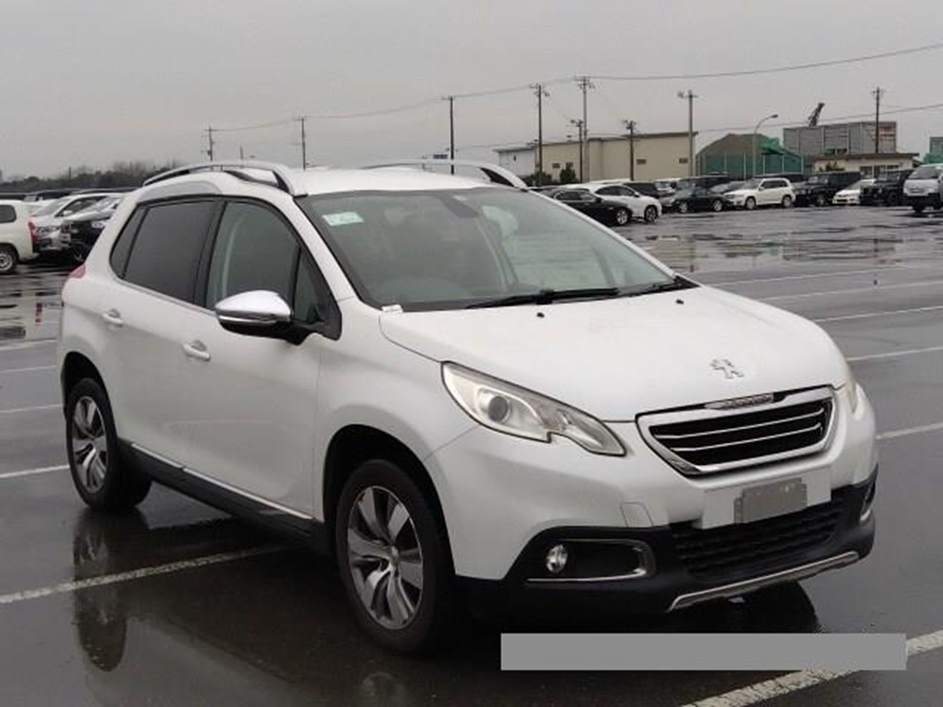 2015 Peugeot 2008 61,000kms | Image 1 of 13