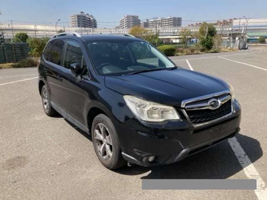 2014 Subaru Forester X 4WD 124,000kms | Image 1 of 20
