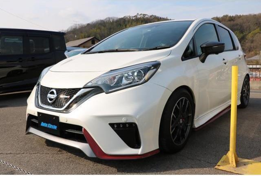 2017 Nissan Note Nismo 117,075kms | Image 1 of 14