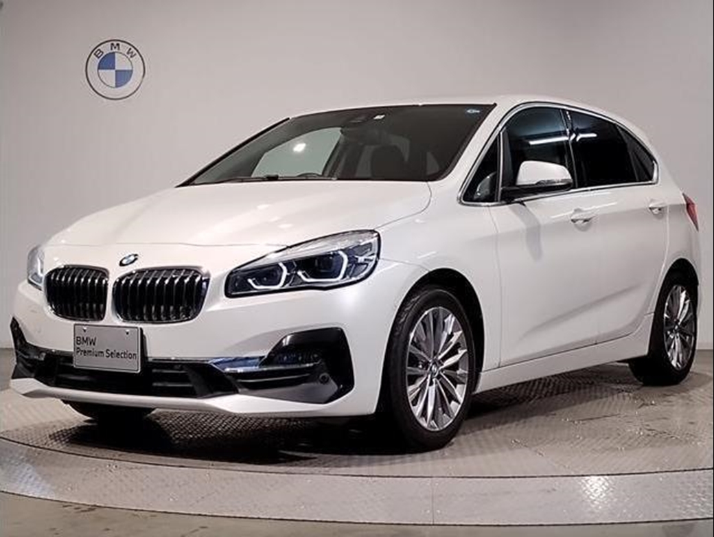 2019 BMW 2 Series 218d 36,000kms | Image 1 of 17