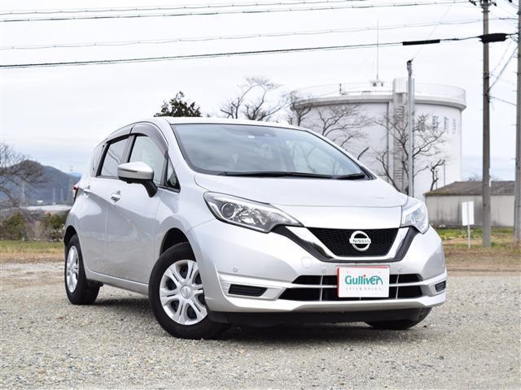 2018 Nissan Note X 26,000kms | Image 1 of 20
