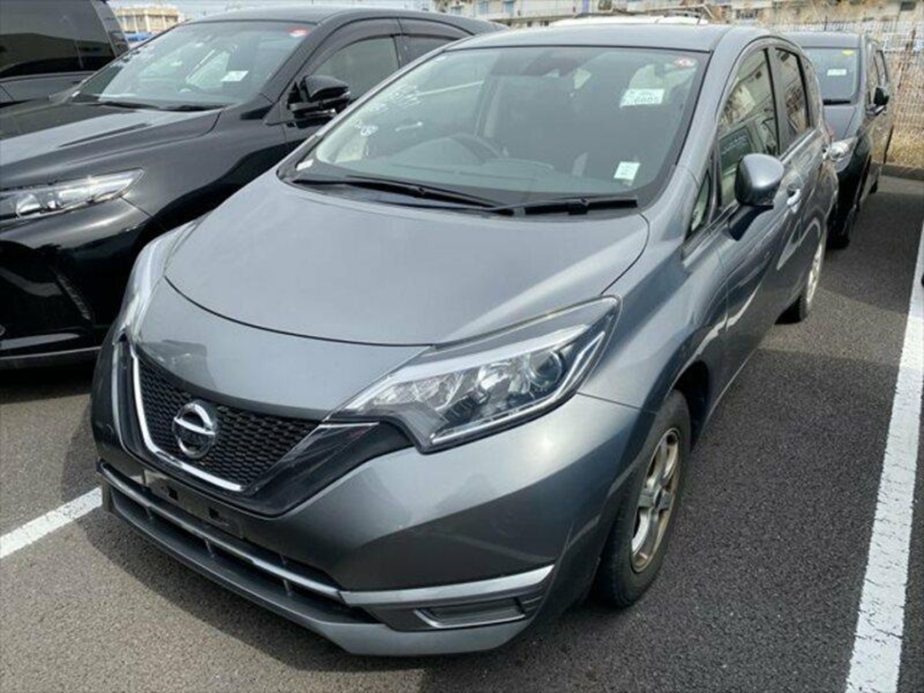 2017 Nissan Note X 122,200kms | Image 1 of 35