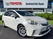 2013 Toyota Prius Alpha 59,365kms | Image 1 of 20