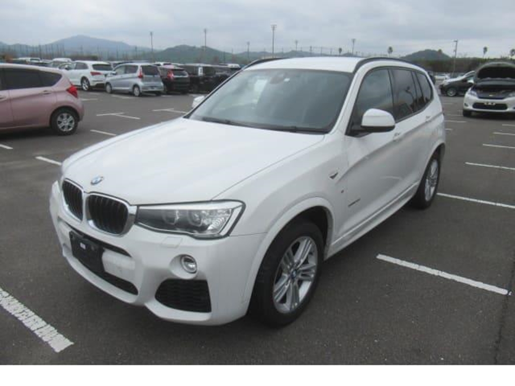2016 BMW X3 xDrive 20d 4WD 129,664kms | Image 1 of 21
