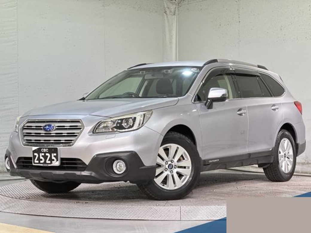 2015 Subaru Outback 4WD 40,000kms | Image 1 of 16