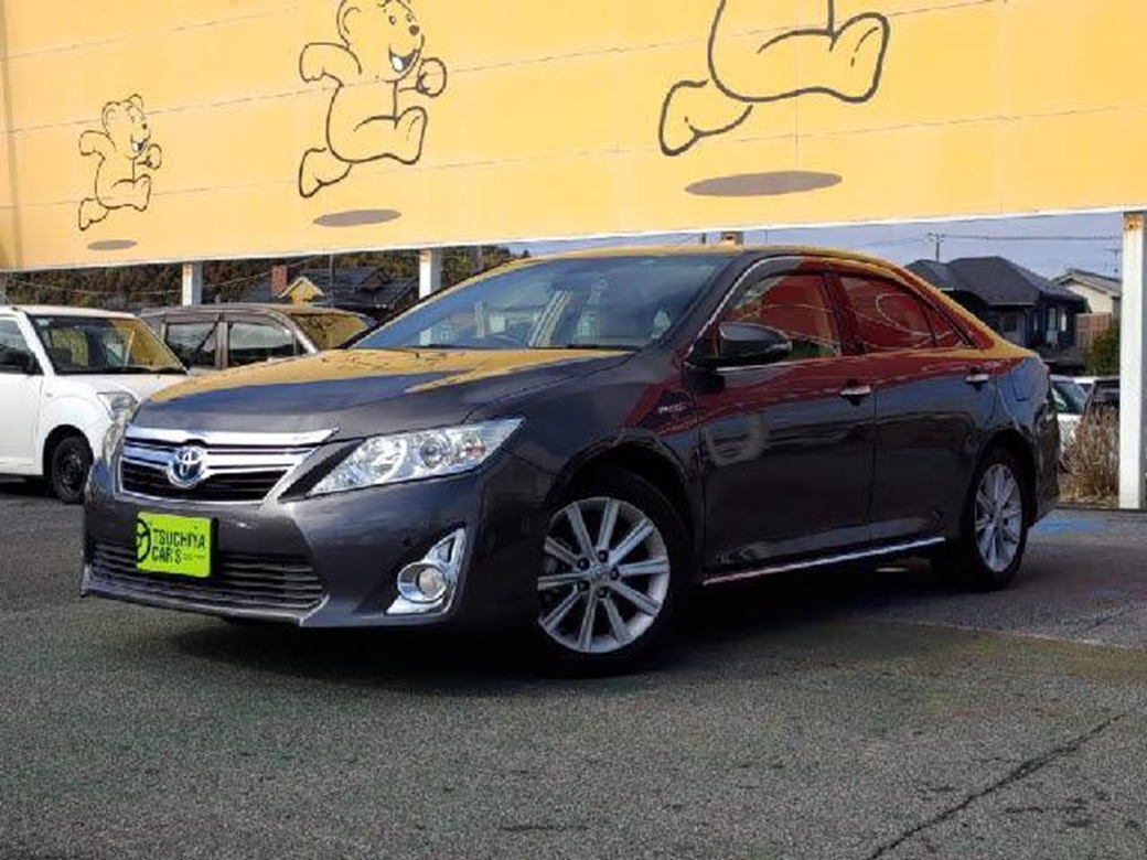 2014 Toyota Camry Hybrid 36,670kms | Image 1 of 9