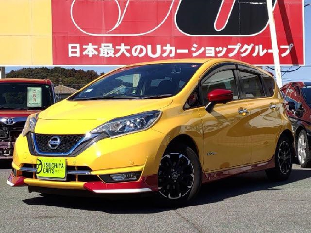 2018 Nissan Note e-Power 21,174kms | Image 1 of 10