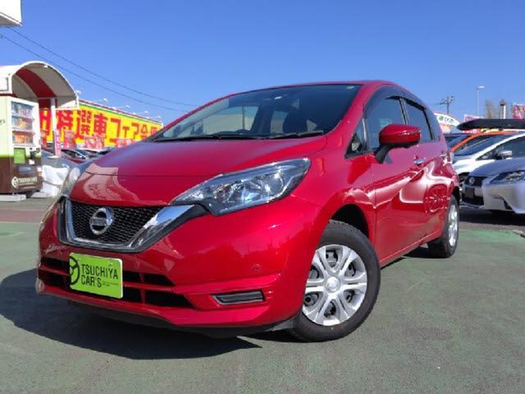 2018 Nissan Note X 51,803kms | Image 1 of 10