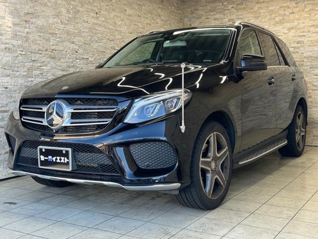 2015 Mercedes-Benz GLE Class GLE350d 4WD 91,000kms | Image 1 of 20