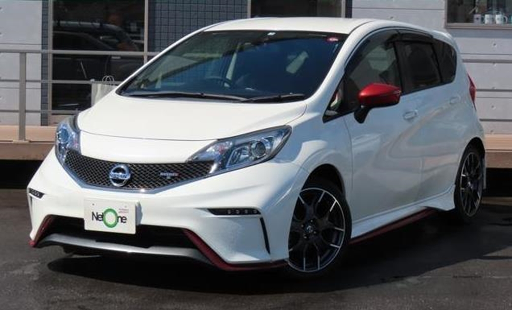 2015 Nissan Note Nismo 95,000kms | Image 1 of 17