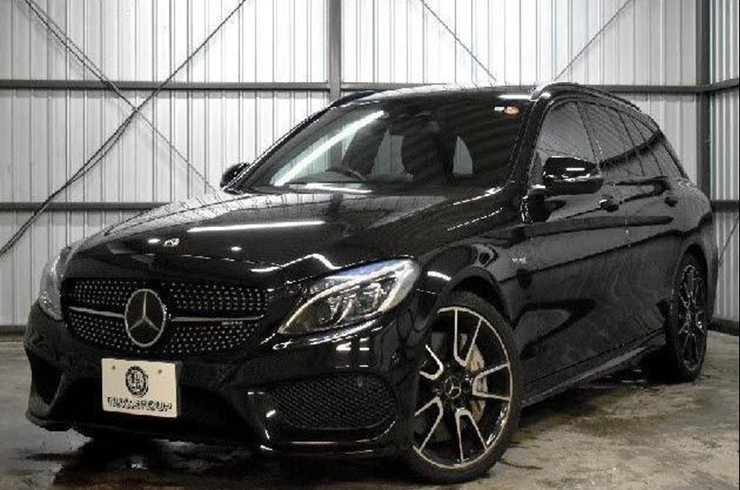 2018 Mercedes-AMG C 43 4WD 38,449kms | Image 1 of 10