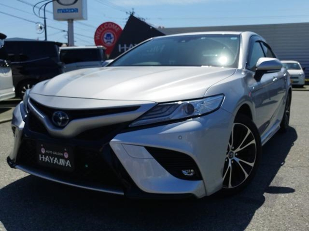 2019 Toyota Camry 27,000kms | Image 1 of 19