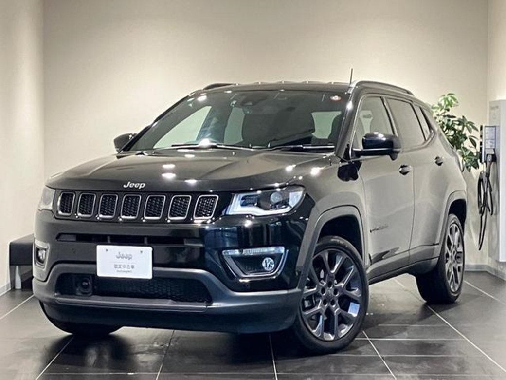 2020 Jeep Compass 4WD 8,000kms | Image 1 of 17